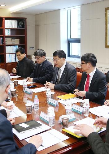 한국농촌경제연구원 교류협력 공동 간담회