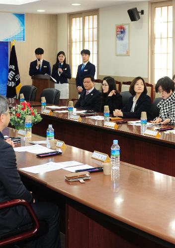 충남연구원-충남대학교, 지역사회공헌을 위한 상호업무 협약